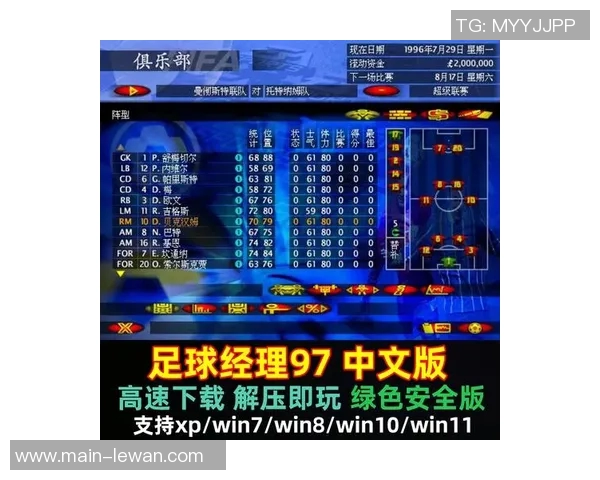 实况足球2:重温经典足球游戏的魅力与挑战,探索全新玩法与战术策略 实况足球2:重温经典足球游戏的魅力与挑战,探索全新玩法与战术策略